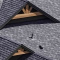 What are asphalt roofs made of?