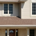 What are roof materials made out of?
