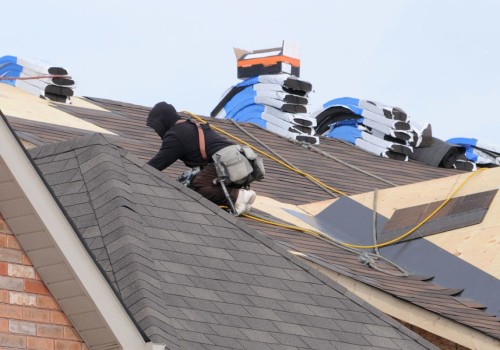 Can You Replace Your Roof in Winter?