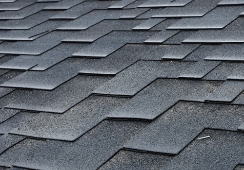 What is roofing asphalt?