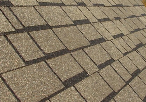 When putting on shingles do you start from the bottom or the top?